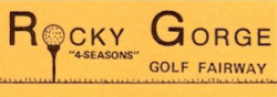 Rocky Gorge 4 Seasons Golf Fairway - Miniature Golf, Putt Putt, Driving Range, Golf Lessons, and Batting Range in Laurel MD